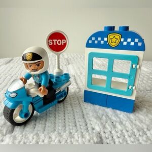 LEGO DUPLO Town Police Bike 10900